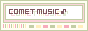 comet music